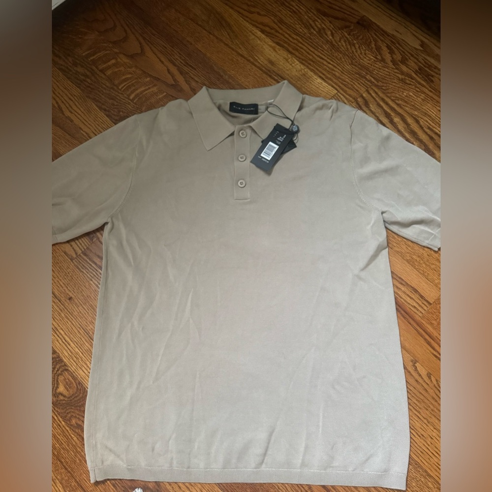 Ellie tahari men’s shirt